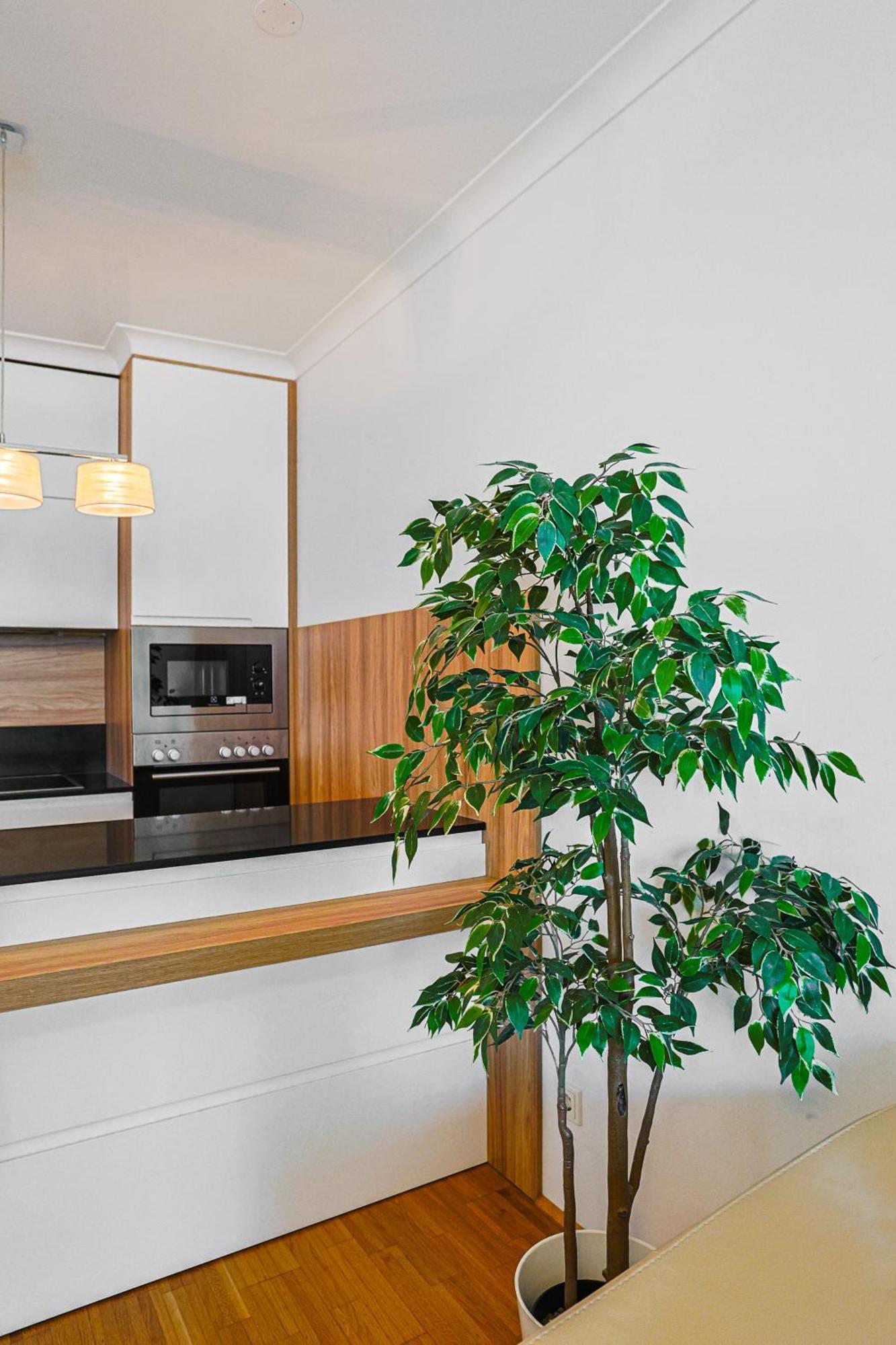 Hauptbahnhof Apartment *