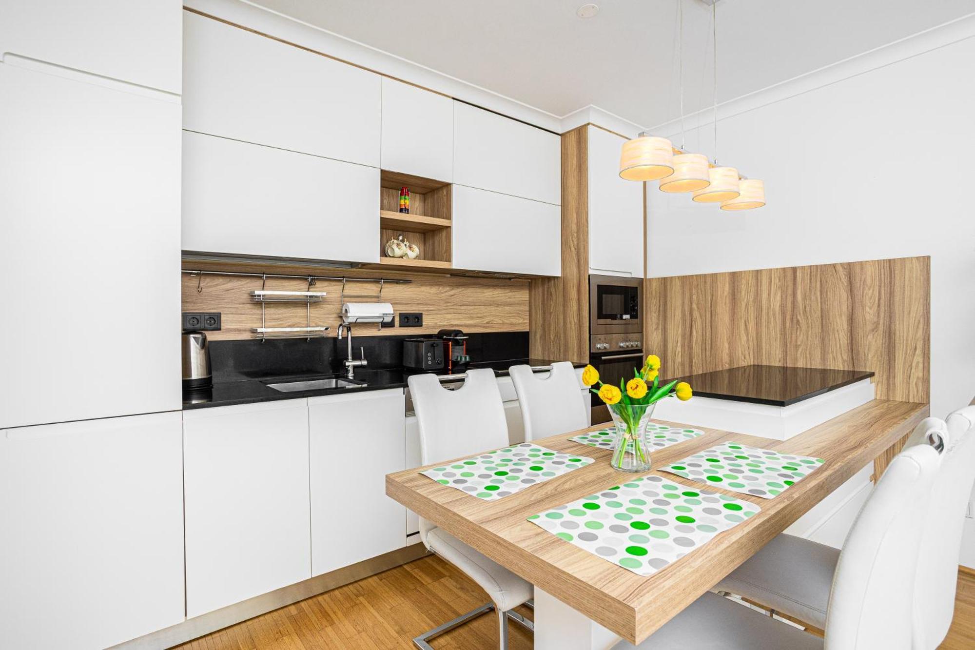 Hauptbahnhof Apartment Wien