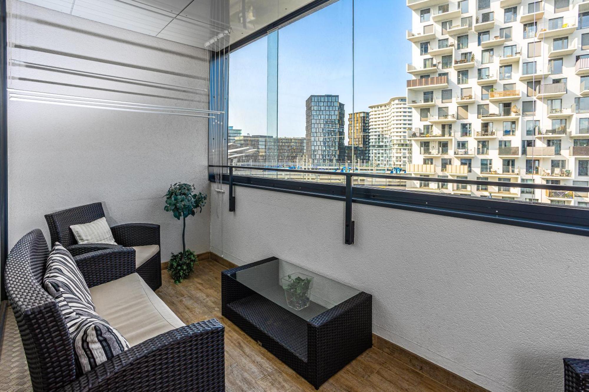 Apartment Hauptbahnhof Wien
